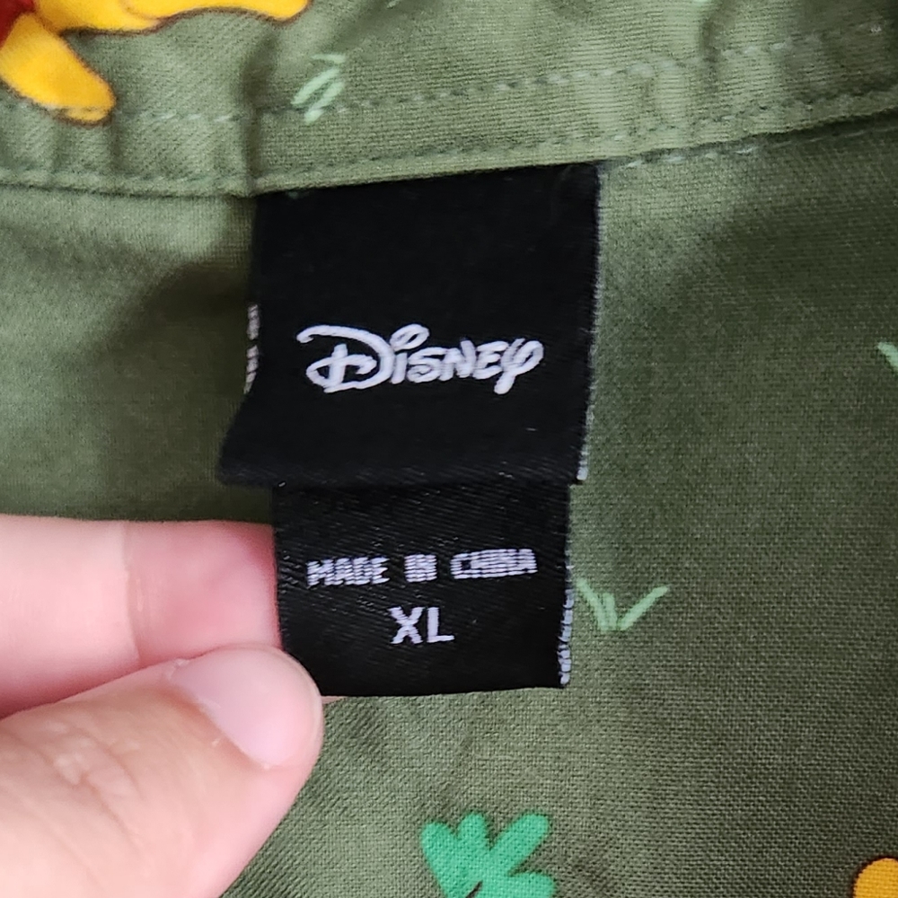 Button down tee - Picture 2 of 3